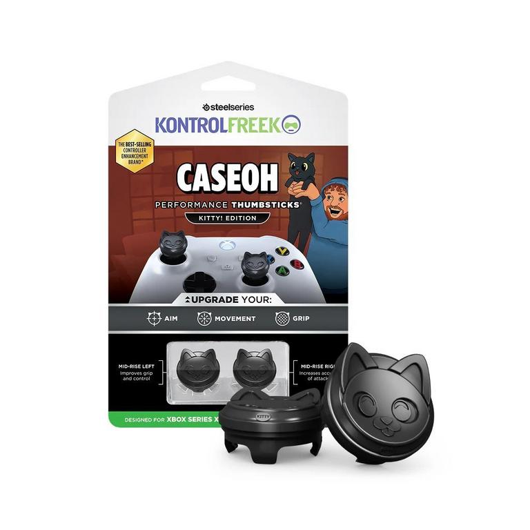 KontrolFreek CaseOh Kitty Thumbsticks - Xbox Series X/S | GameStop