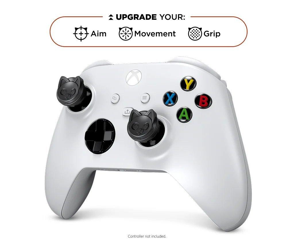 KontrolFreek CaseOh Kitty Thumbsticks