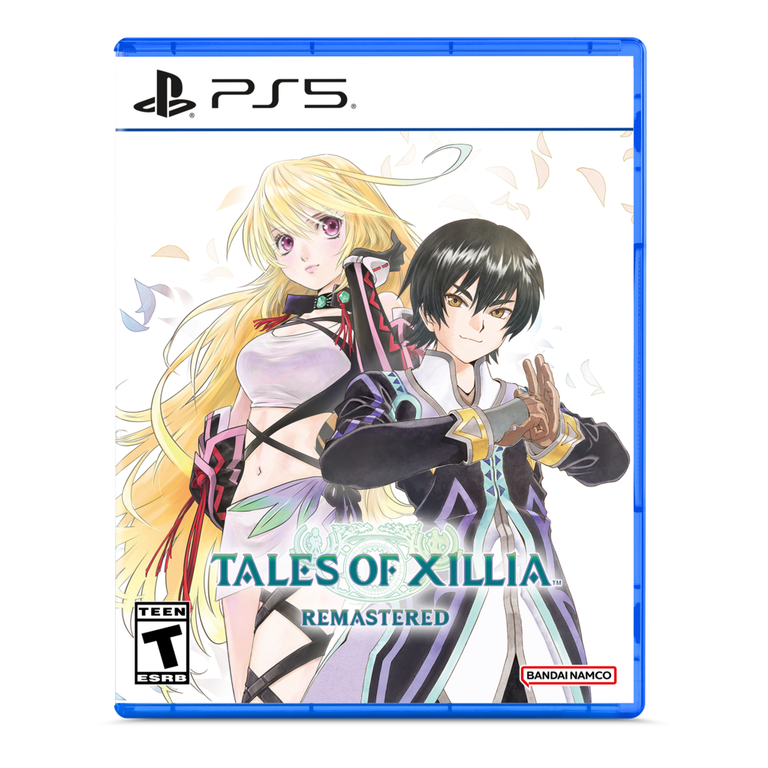 Tales of Xillia: Remastered - PlayStation 5 | Bandai Namco | GameStop
