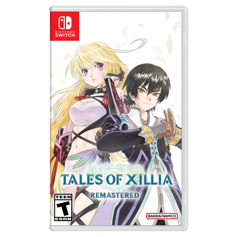 TALES OF XILLIA ×ALICE and the PIRATES Tales of Xillia Remastered Standard Edition - BANDAI NAMCO