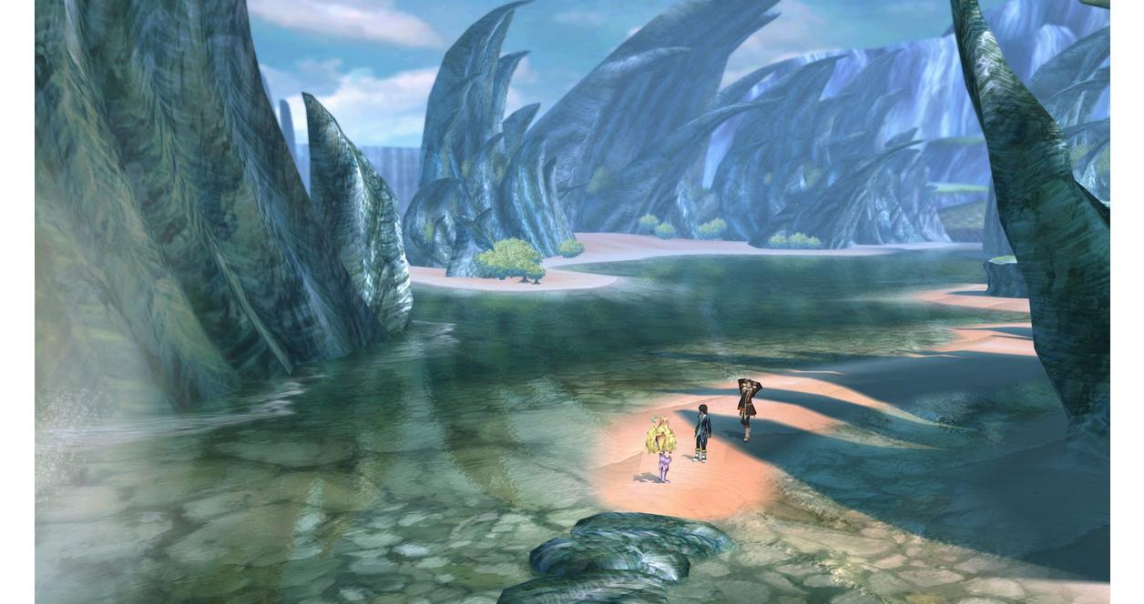Tales of Xillia: Remastered - Nintendo Switch