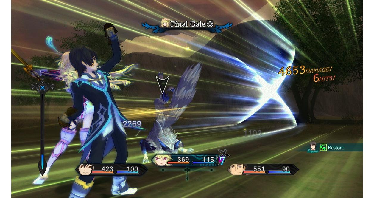 Tales of Xillia: Remastered - Nintendo Switch