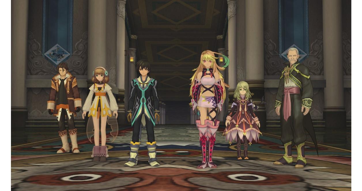 TALES OF XILLIA ×ALICE and the PIRATES Amazon.com: TALES OF XILLIA: REMASTERED - PlayStation 5