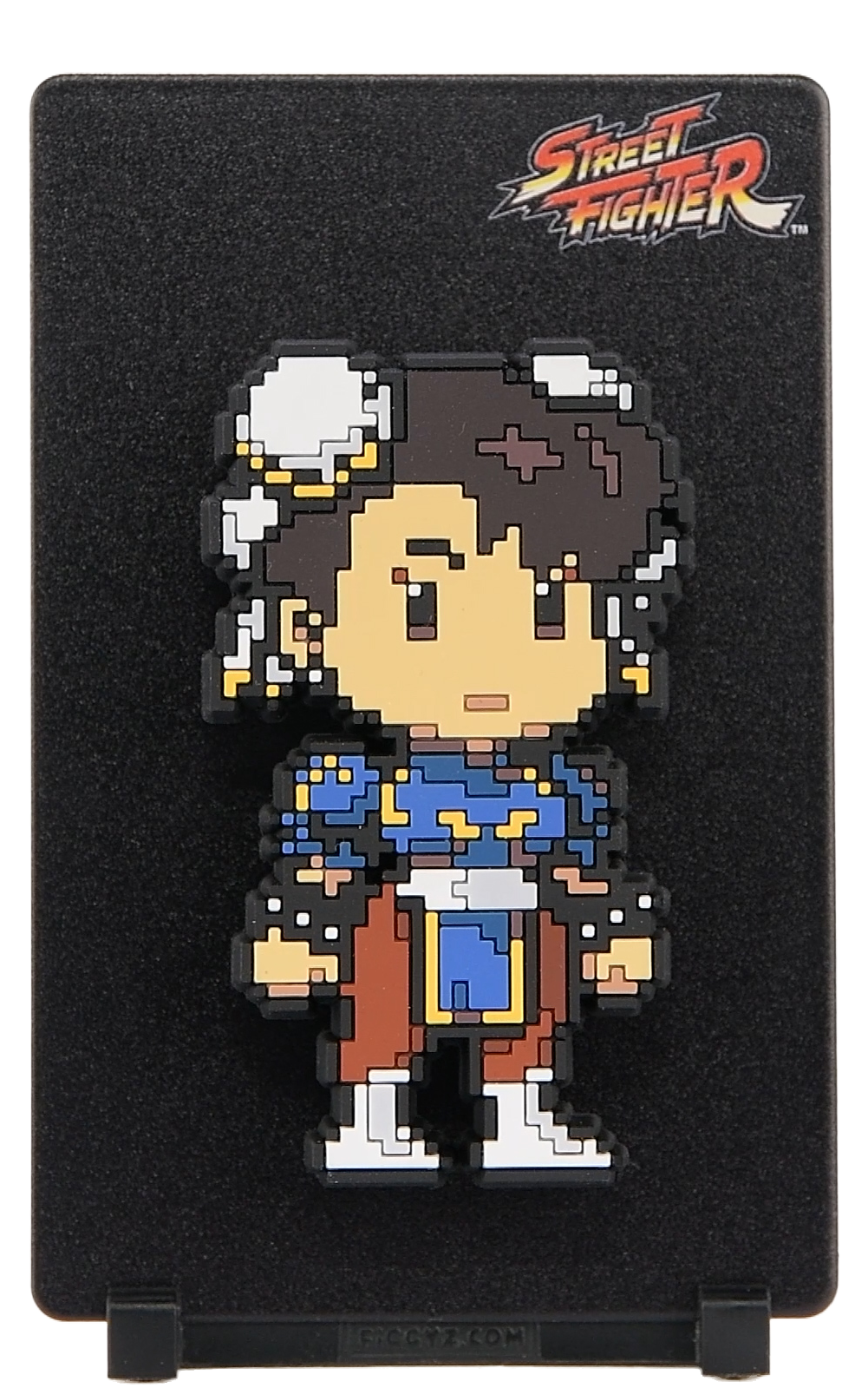 FiGGYZ Street Fighter 2 Chun Li Pop Magnet Collectible Figure