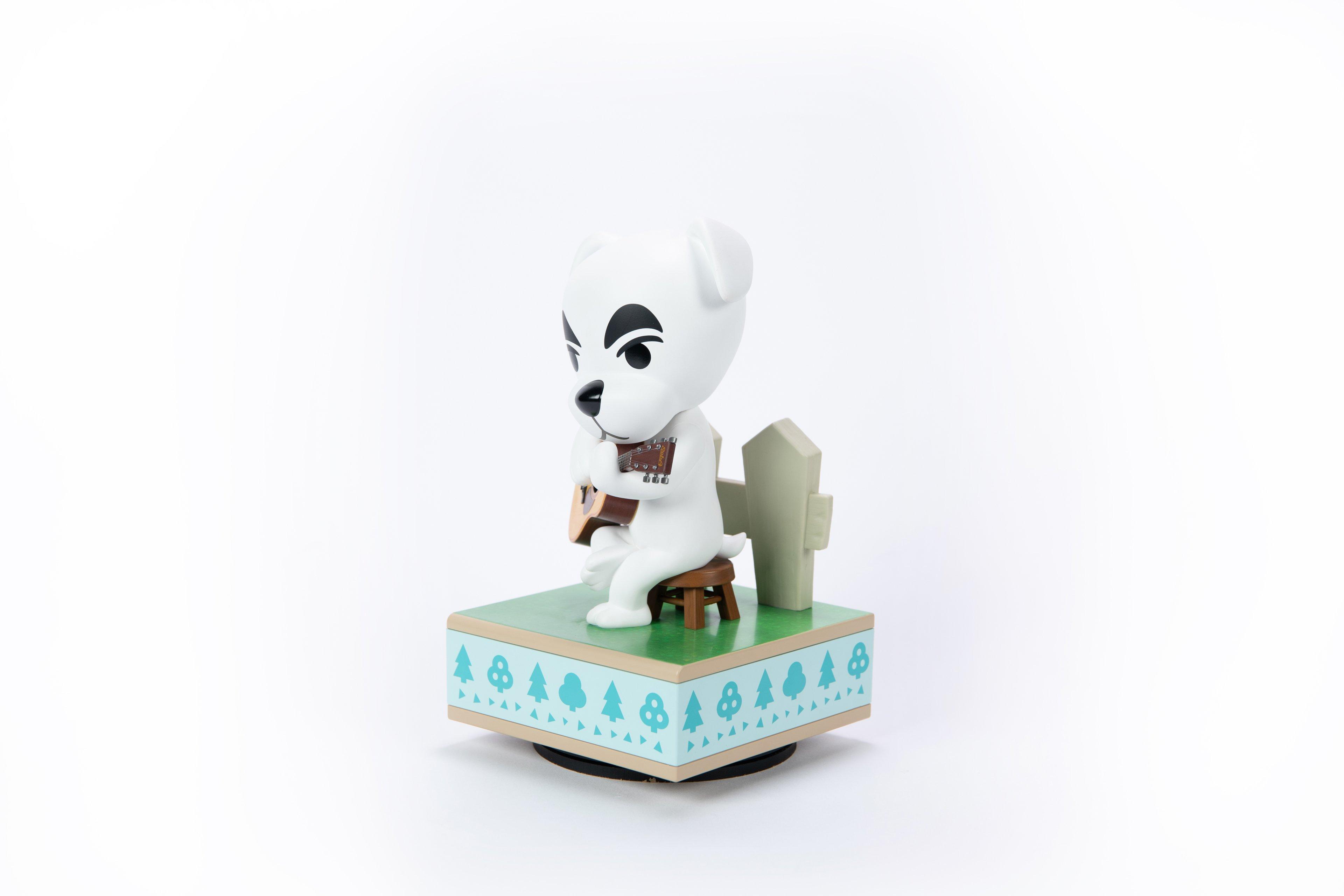 Animal Crossing: New Horizons K.K. Slider 8.5-Inch Statue