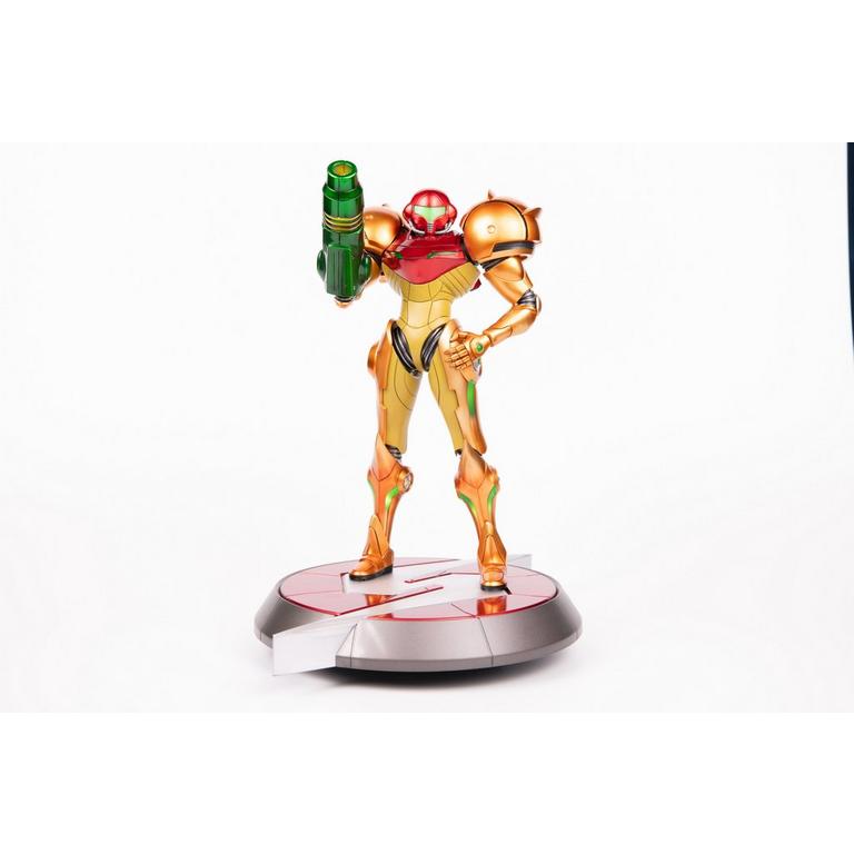 Metroid Prime Samus Varia Suit (Collector's Edition) Statue | GameStop