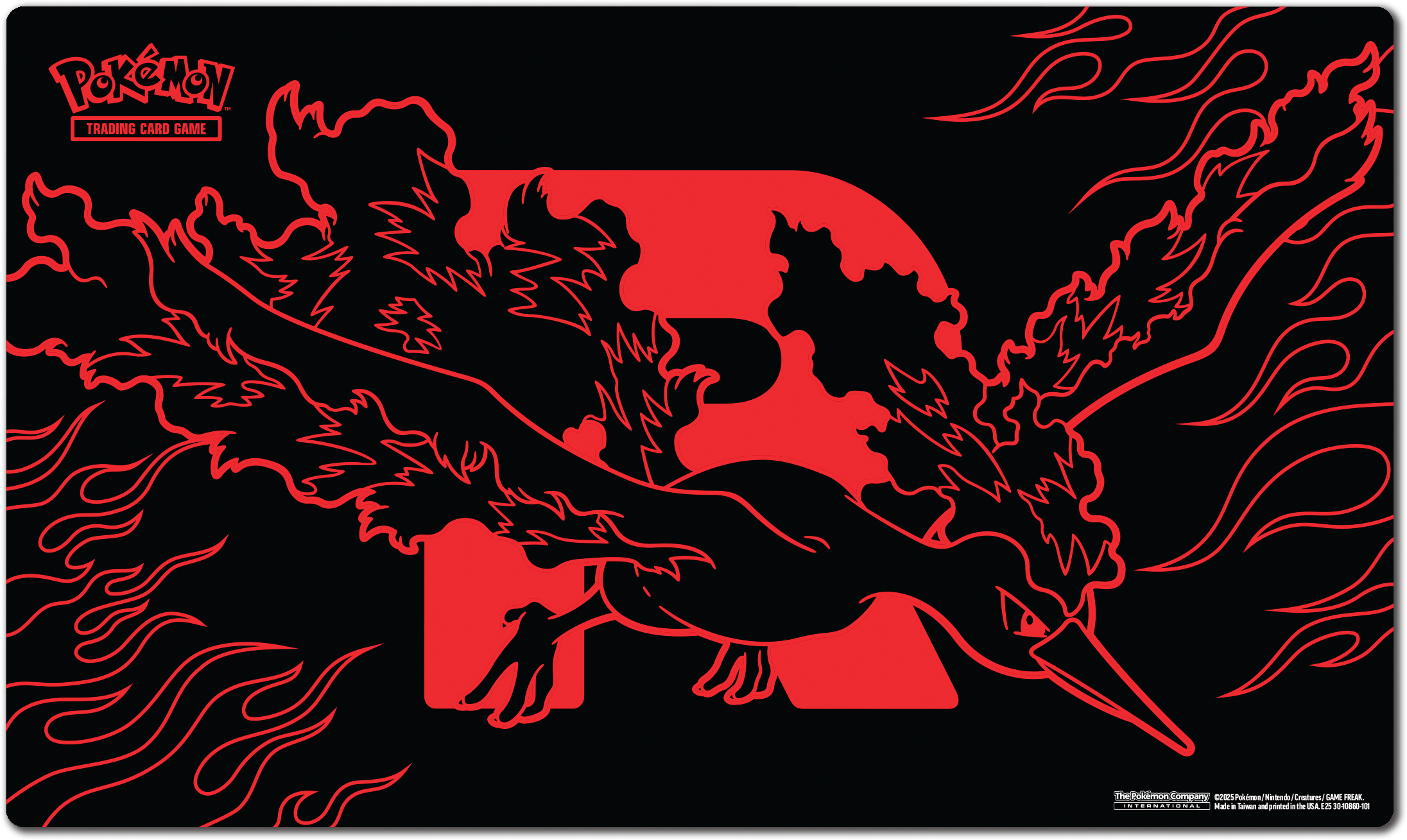 Pokemon Trading Card Game: Team Rocket Moltres ex Ultra-Premium Collection