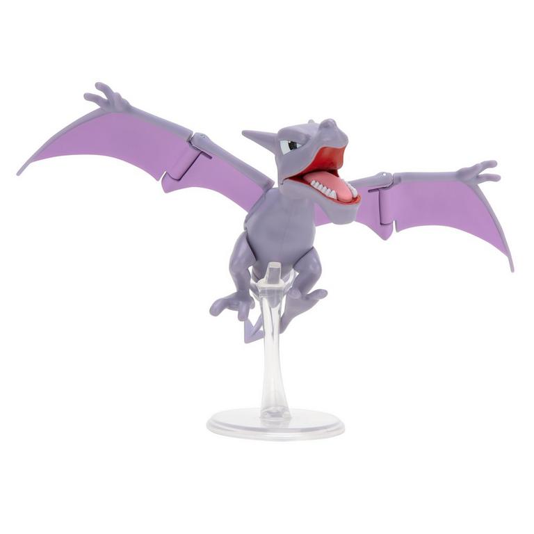 Jazwares Pokemon Aerodactyl 4.5-in Battle Figure