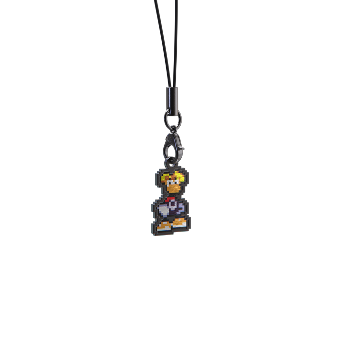 Rayman 1 - ModRetro Chromatic