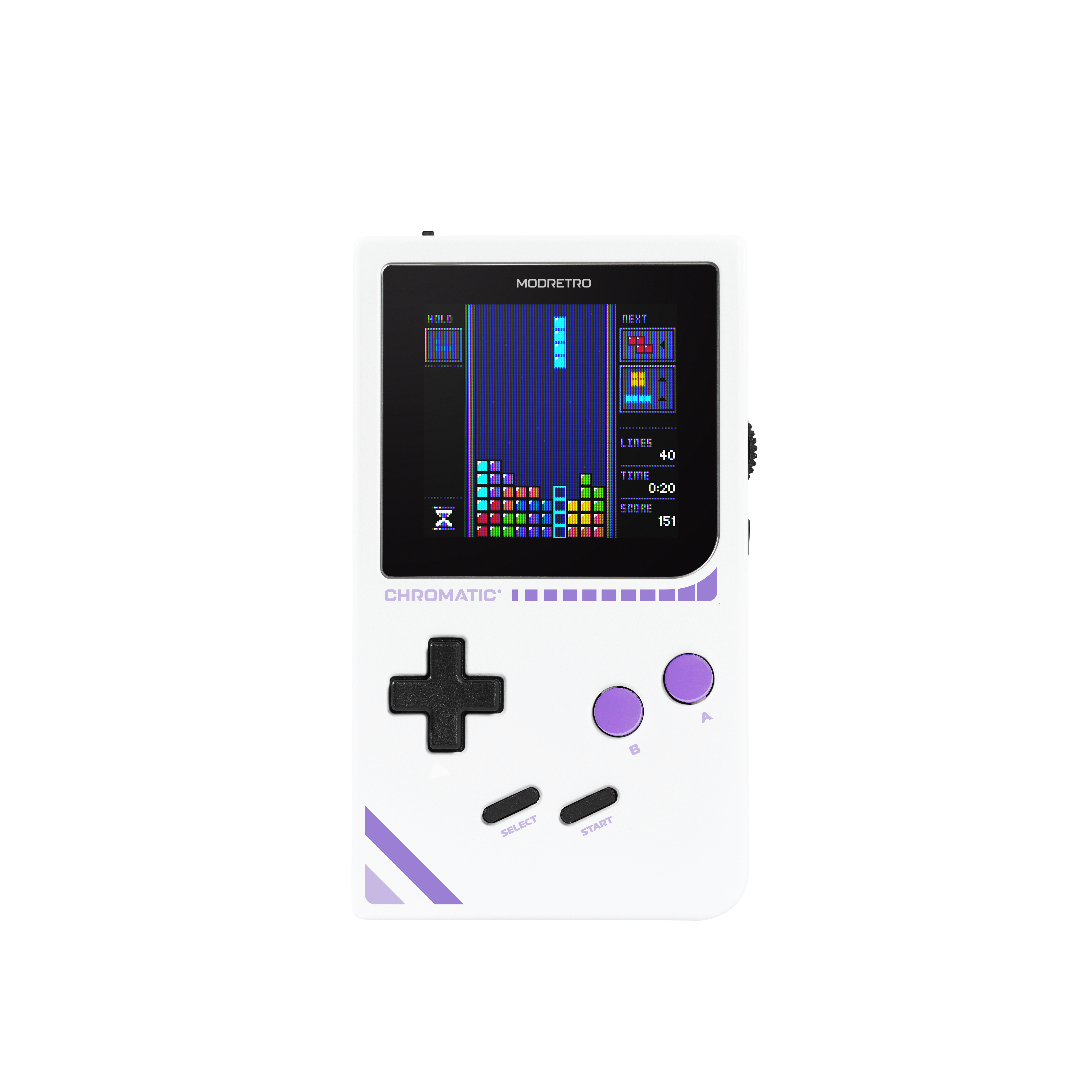 ModRetro Chromatic Gorilla Glass - Cloud