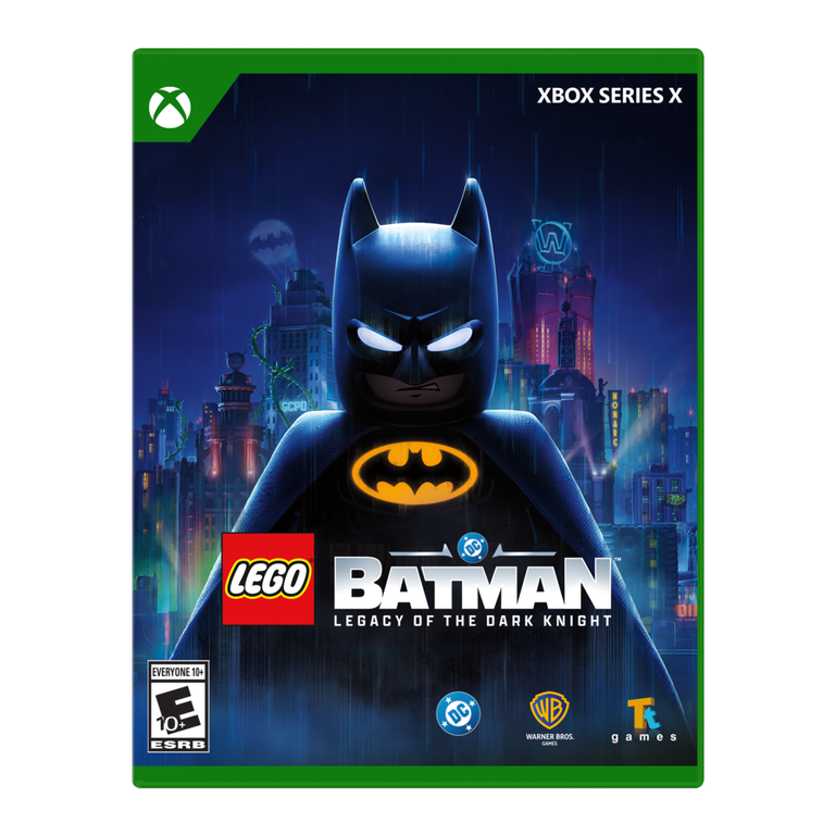 LEGO Batman: Legacy of the Dark Knight - Xbox Series X