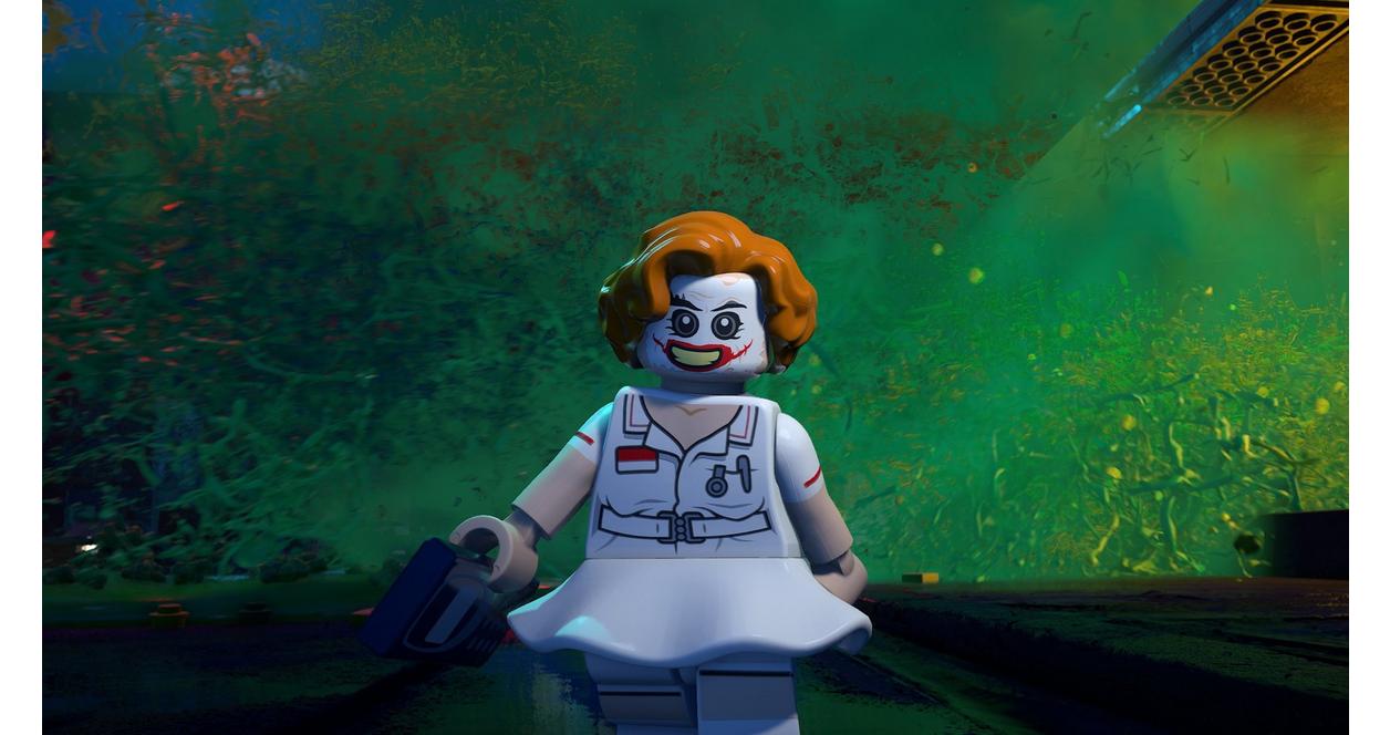 LEGO Batman: Legacy of the Dark Knight Deluxe Edition - Nintendo Switch 2