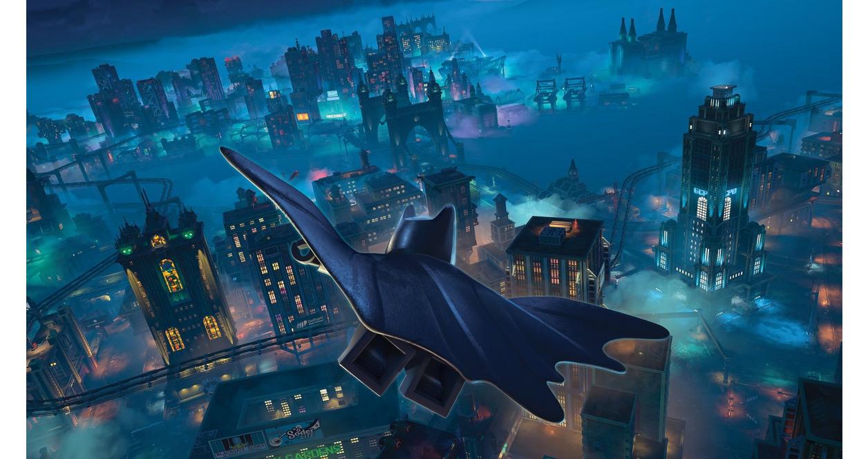 LEGO Batman: Legacy of the Dark Knight Deluxe Edition - Nintendo Switch 2