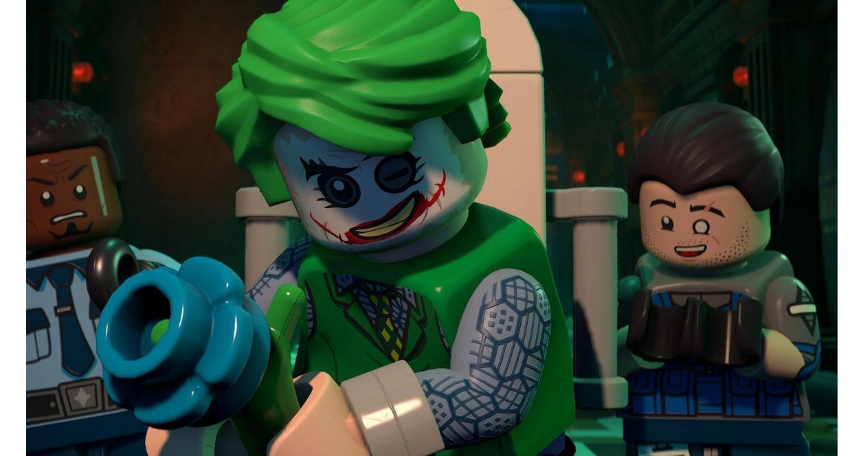 LEGO Batman: Legacy of the Dark Knight - PlayStation 5