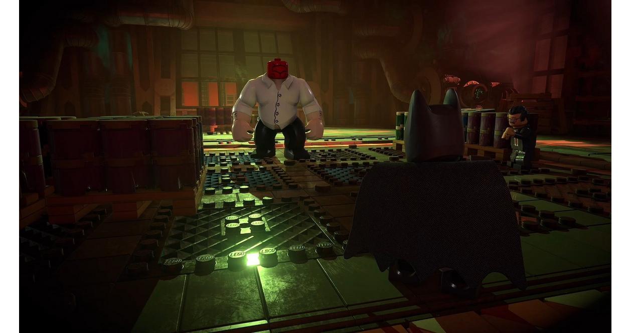 LEGO Batman: Legacy of the Dark Knight - PlayStation 5
