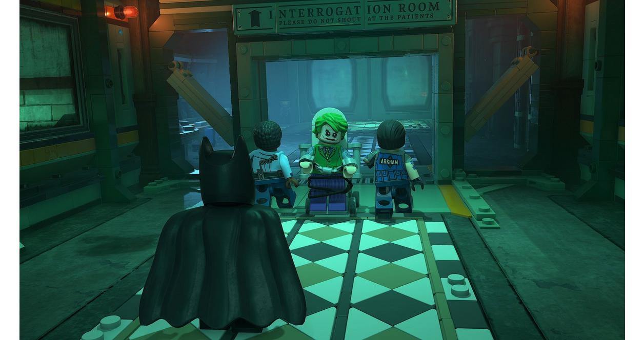 LEGO Batman: Legacy of the Dark Knight - PlayStation 5