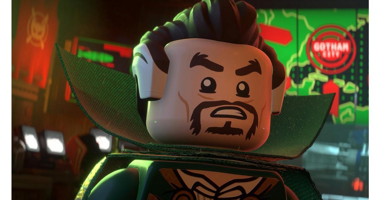 LEGO Batman: Legacy of the Dark Knight - PlayStation 5