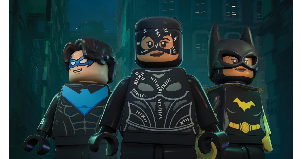 LEGO Batman: Legacy of the Dark Knight - PlayStation 5