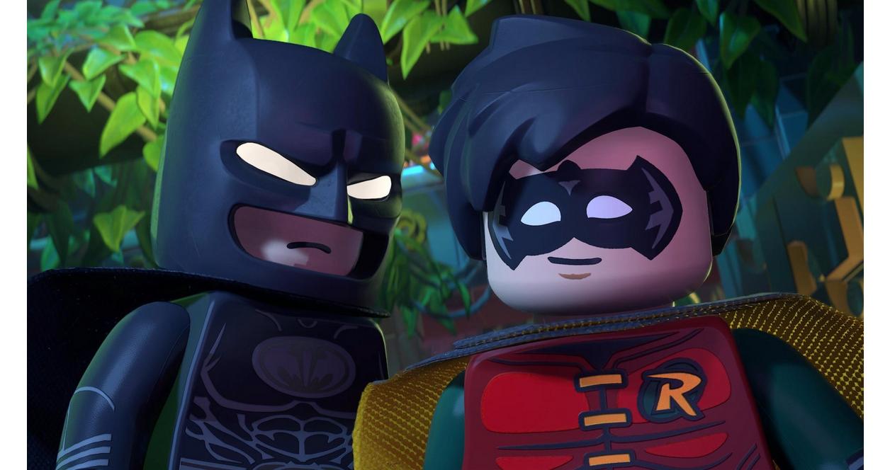 LEGO Batman: Legacy of the Dark Knight - PlayStation 5