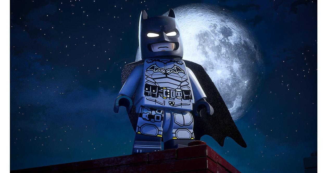 LEGO Batman: Legacy of the Dark Knight - PlayStation 5