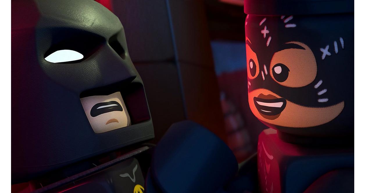 LEGO Batman: Legacy of the Dark Knight - PlayStation 5