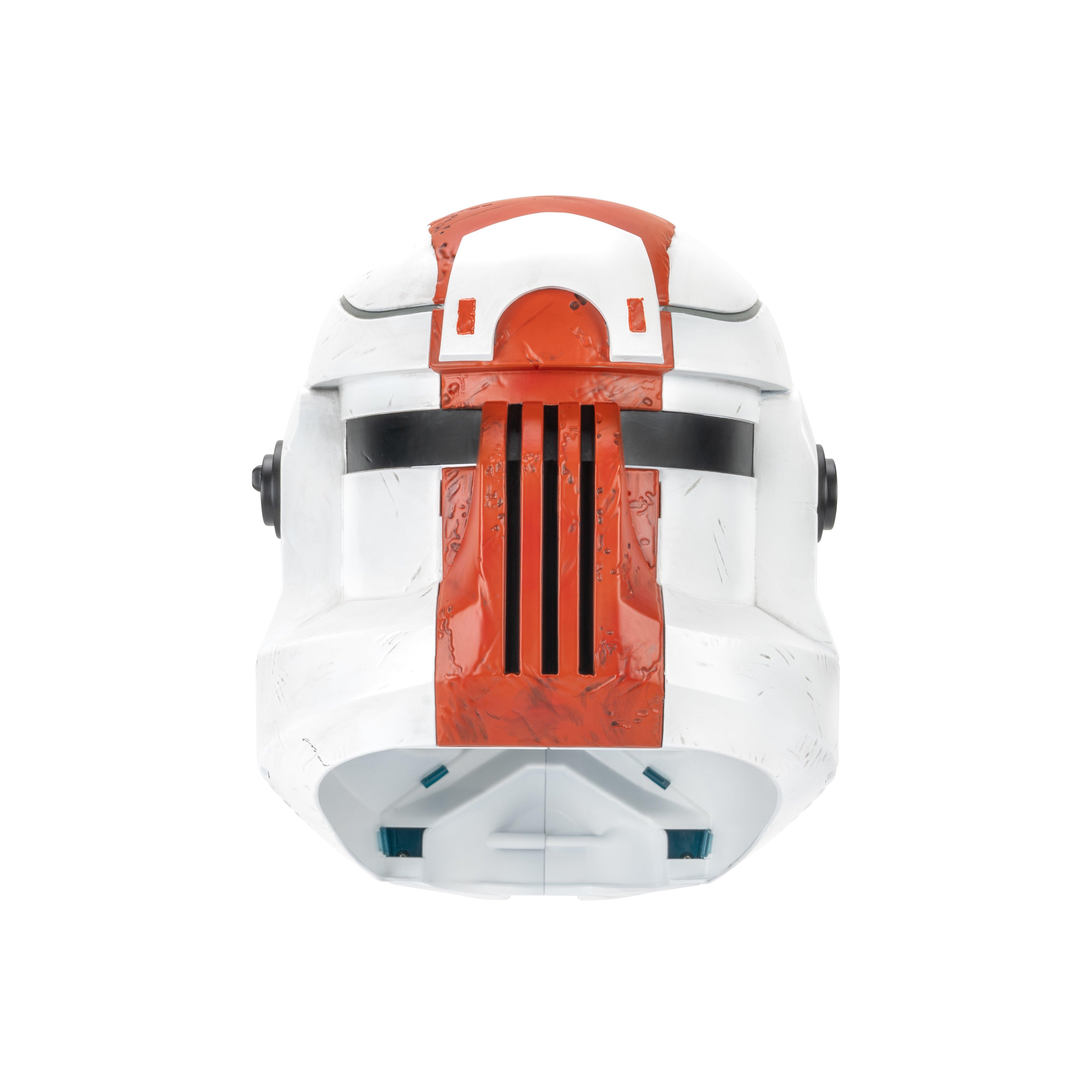 Jazwares Star Wars RC-1138 (Boss) Adult Deluxe Costume Accessory Helmet