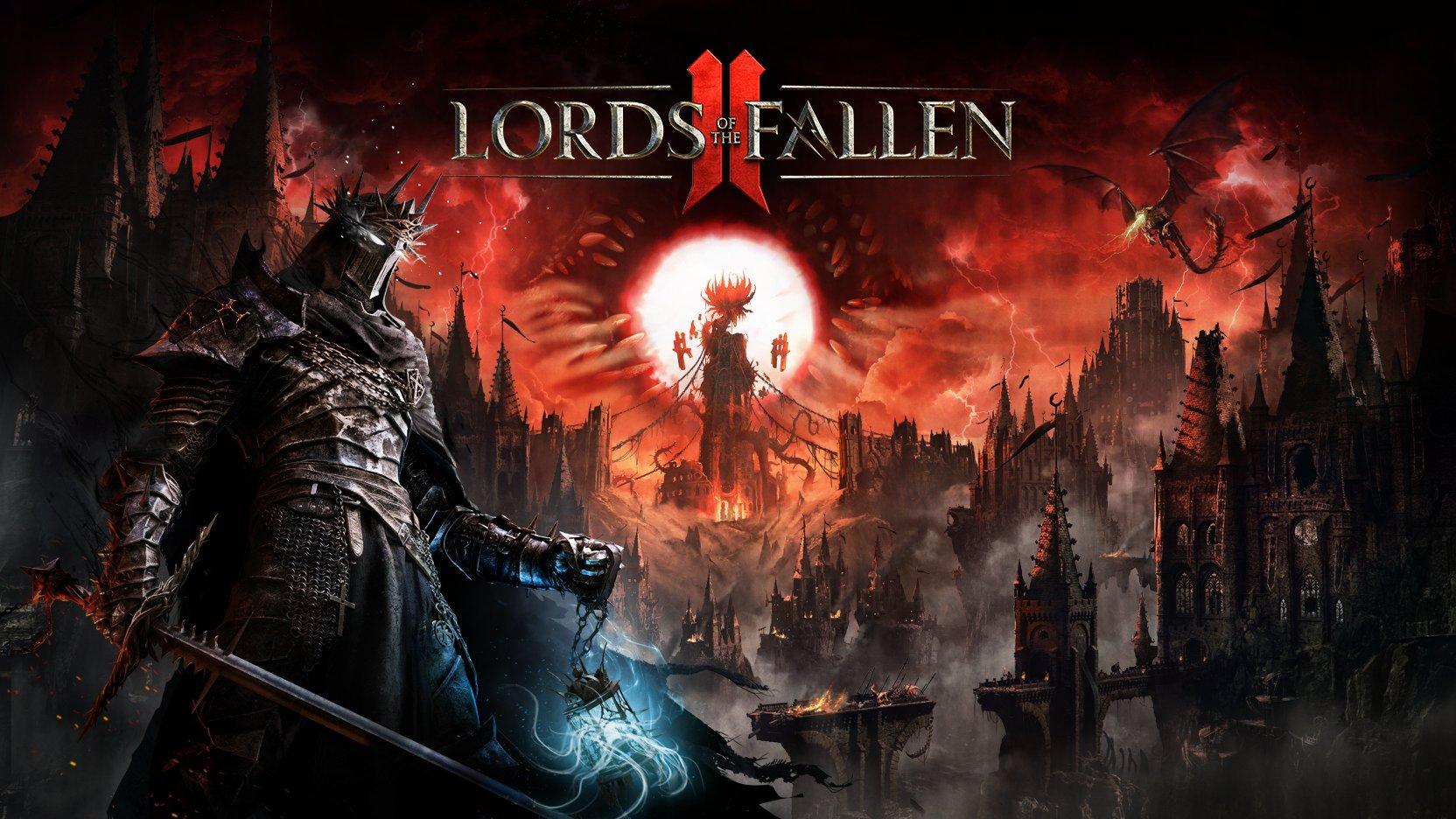 Lords of the Fallen II | CI Games | GameStop