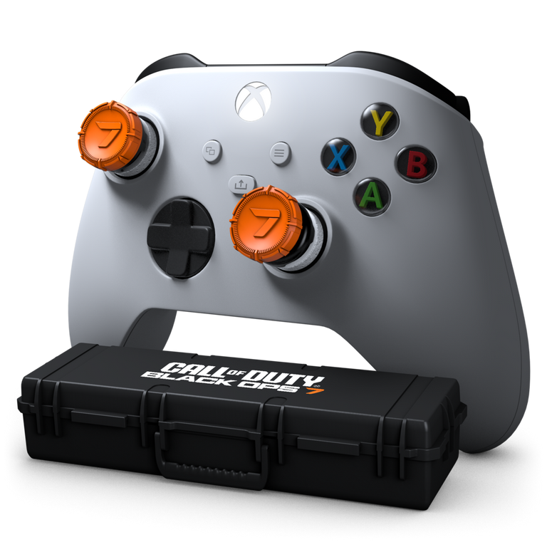 KontrolFreek Call of Duty Black Ops 7 Aim Boost Kit - Collector's