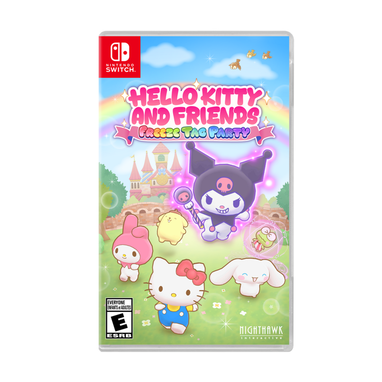 Hello Kitty and Friends: Freeze Tag Party - Nintendo Switch