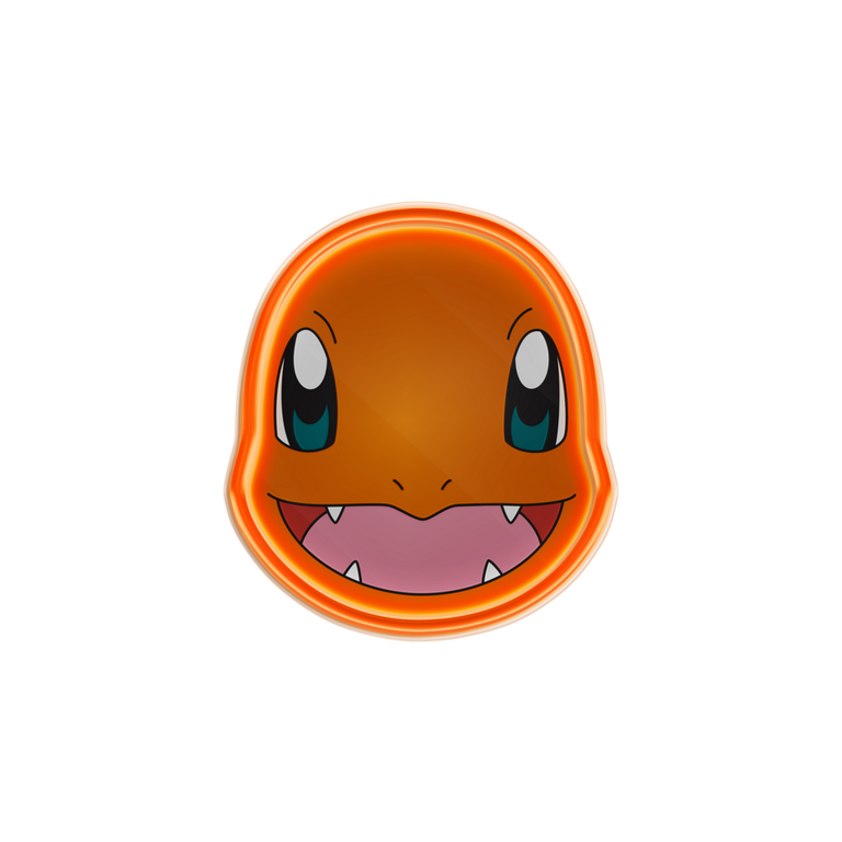 Pokemon Charmander Light Up Wall Art