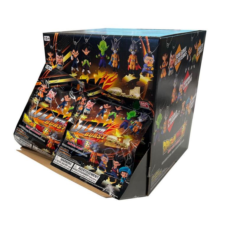 ドラゴンボールUDM42個 Bandai Dragon Ball Super: Super Hero UDM Burst 2-in-1 Blind Bag
