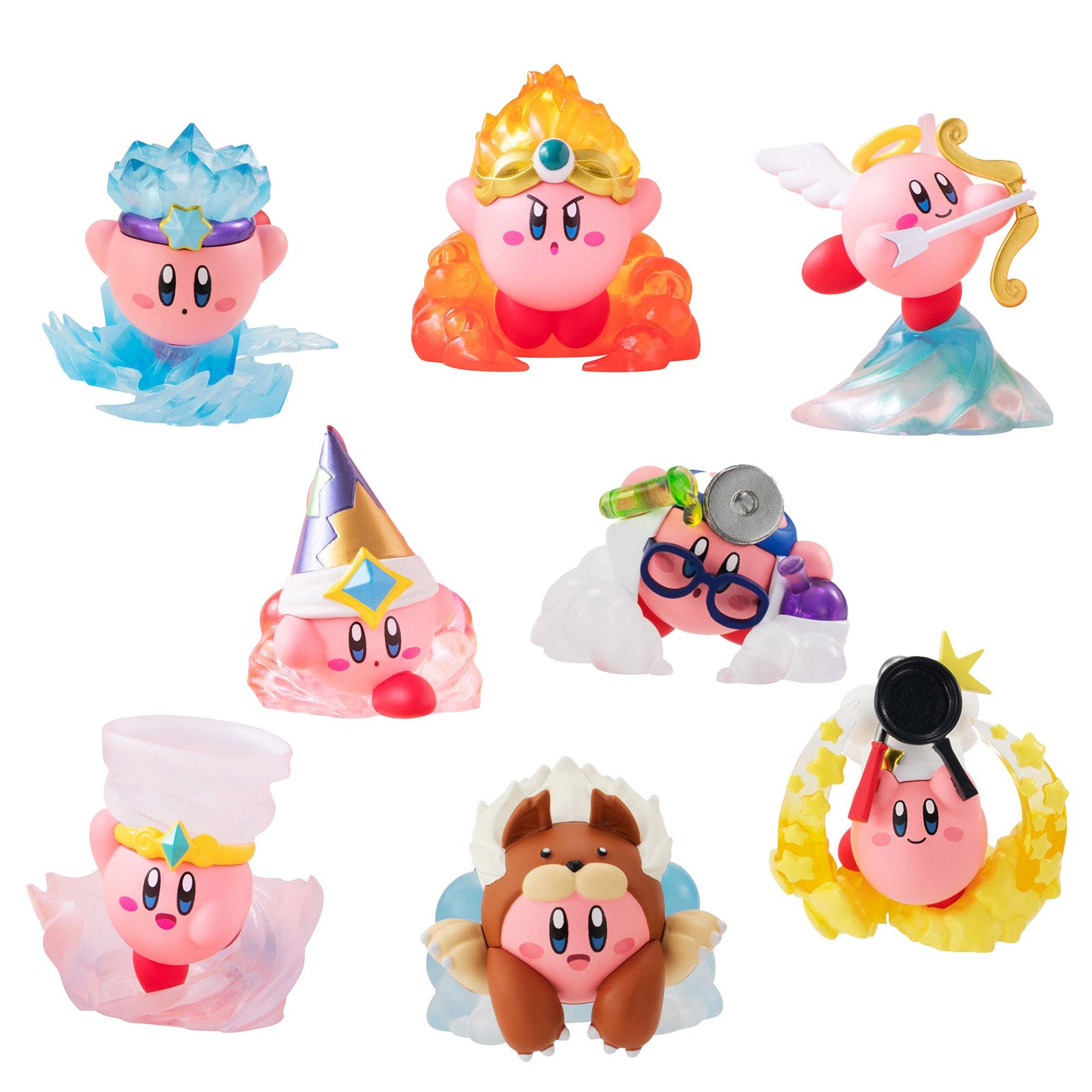 Kirby Copy Ability Collection 2-in Mystery Figure Blind Box