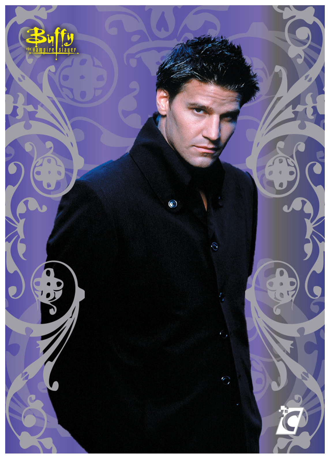 Buffy the Vampire Slayer Series 1 Collector Box (2-Packs)