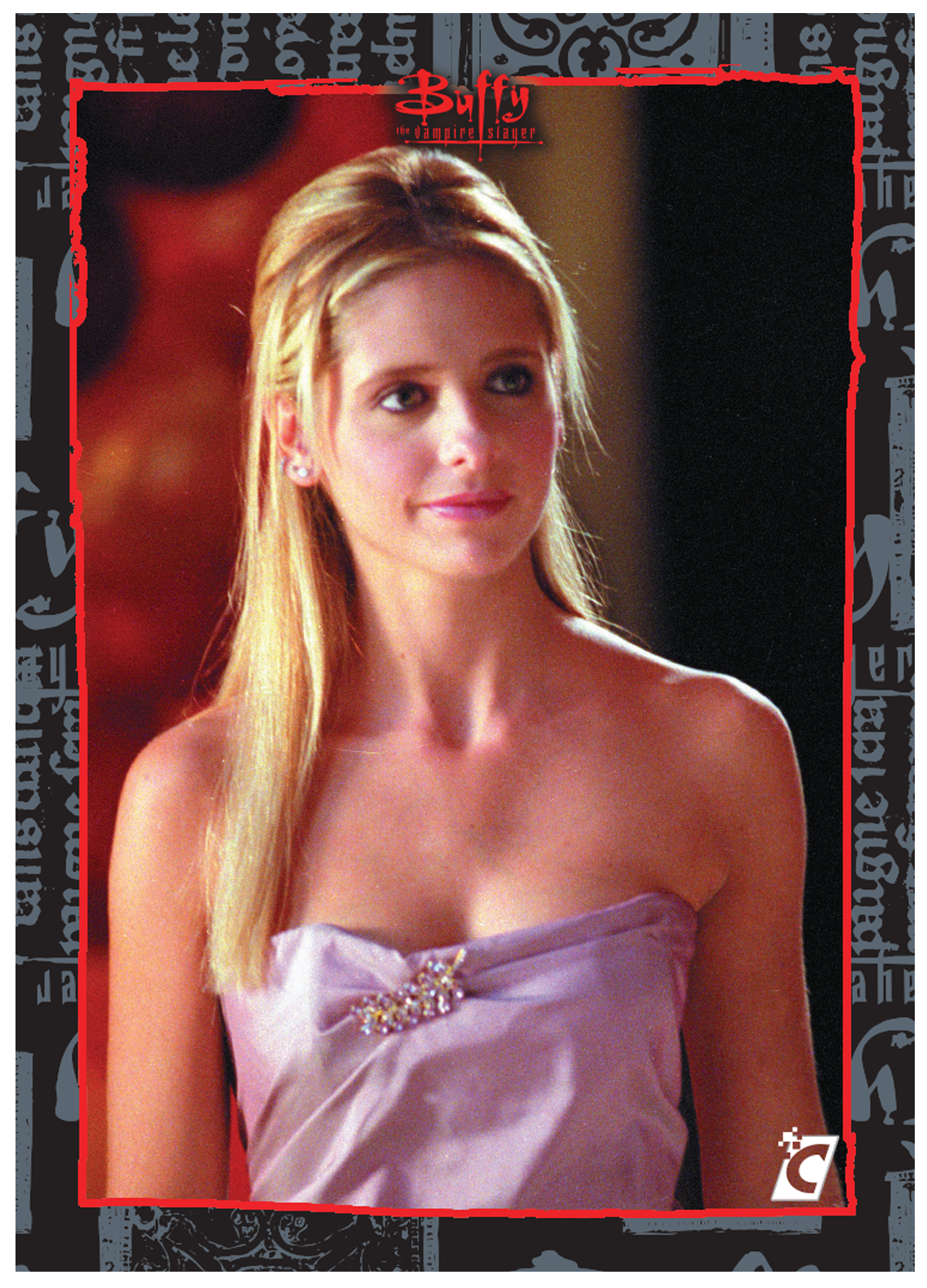 Buffy the Vampire Slayer Series 1 Collector Box (2-Packs) Graded
