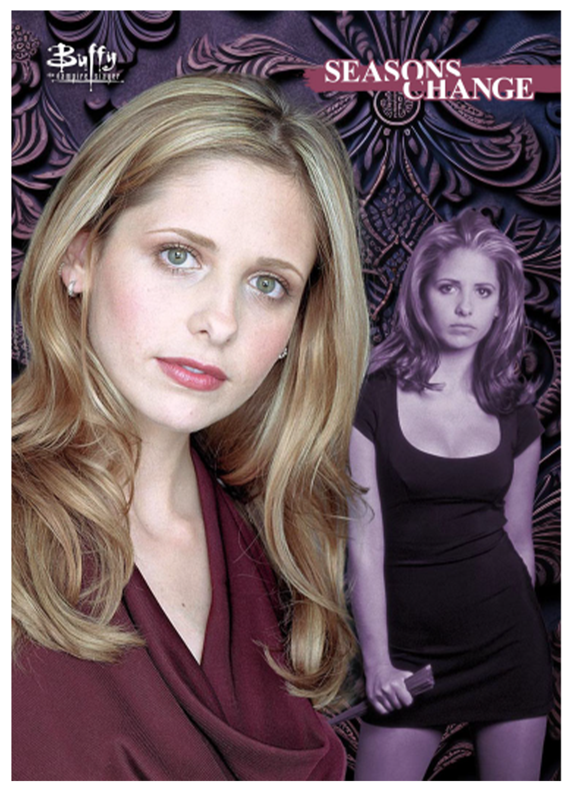 Buffy the Vampire Slayer Series 1 Collector Box (2-Packs)