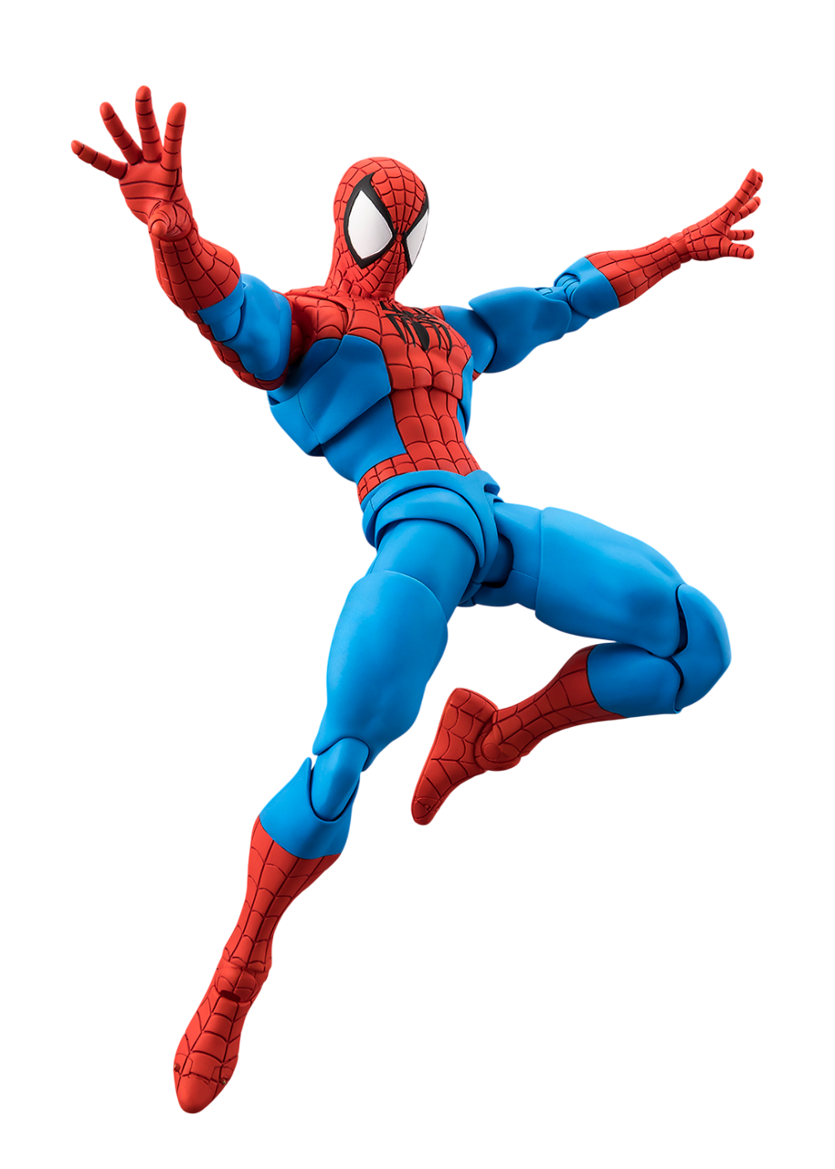 Tamashii Nations S.H. Figuarts Spider-Man (Gamerverse