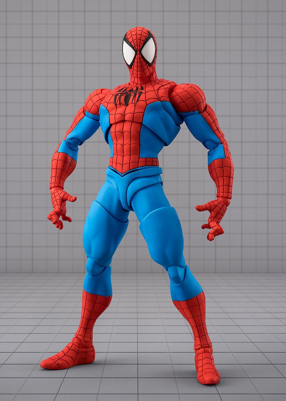 Tamashii Nations S.H. Figuarts Spider-Man (Gamerverse) - Spider-Man Figure