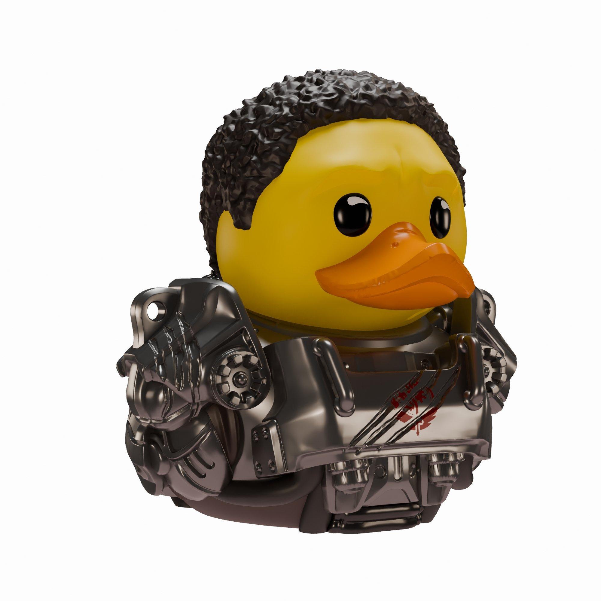 Tubbz Fallout TV Maximus (1st Edition) 3.54-in Collectible Rubber Duck