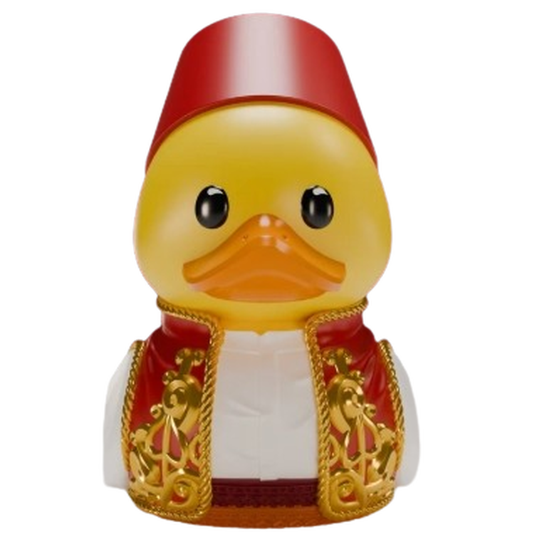 Tubbz Mini Edition Travel: Turkiye 2-in Collectible Rubber Duck