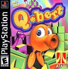 Qbert - PlayStation 1