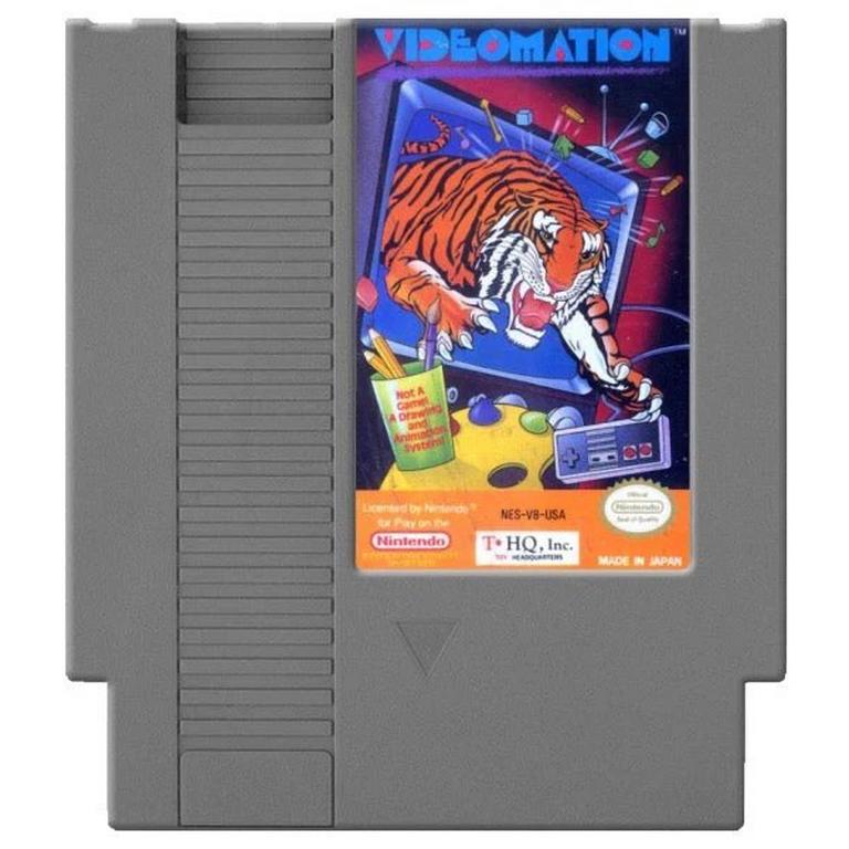Videomation - Nintendo (NES)