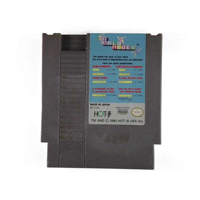 Palamedes - Nintendo (NES)