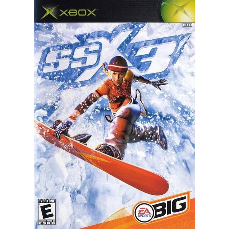 SSX 3 - Xbox (Original)