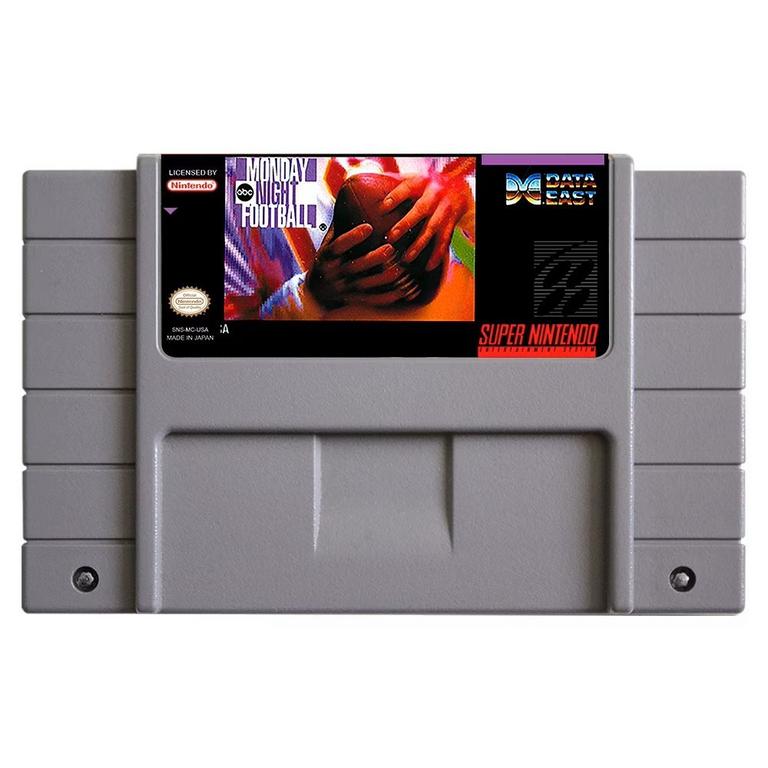 ABC Monday Night Football - Super Nintendo (SNES)