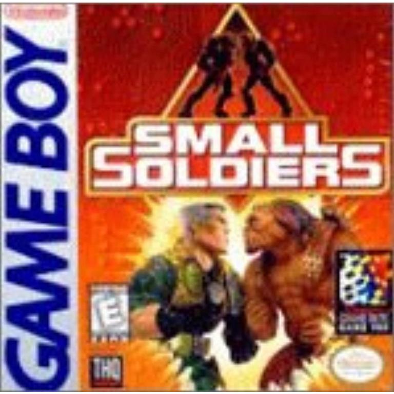 Small Soldiers - Game Boy