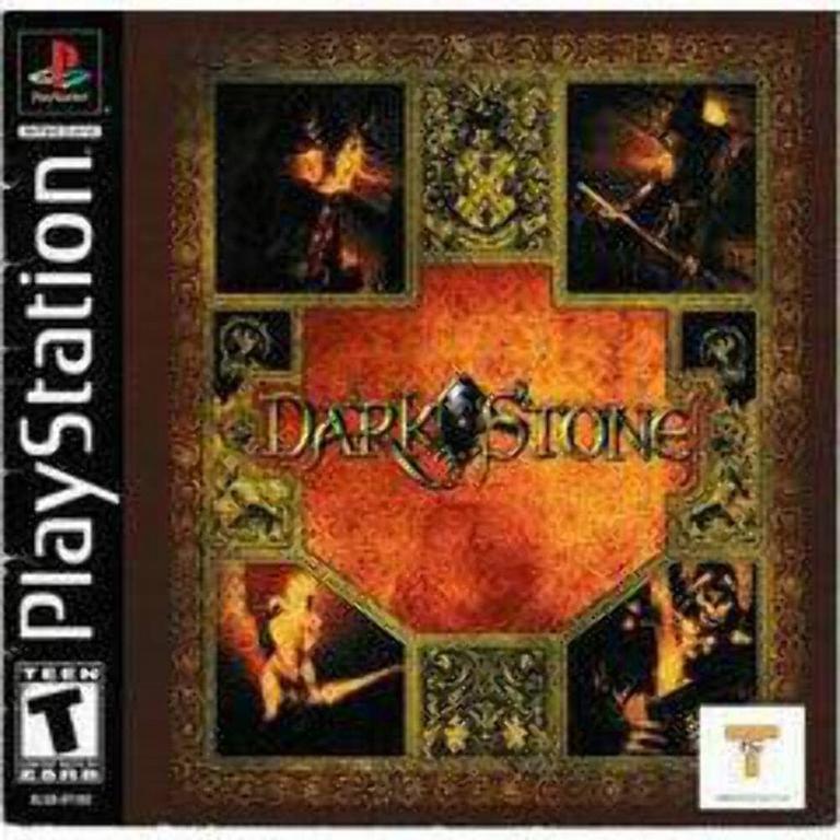 Darkstone - PlayStation 1