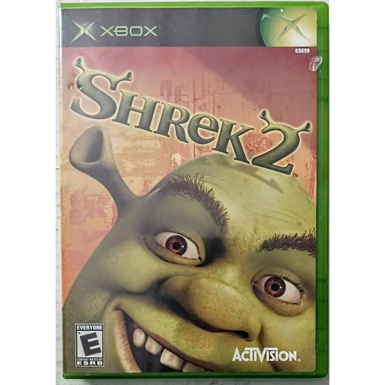 Shrek 2 - Xbox (Original)