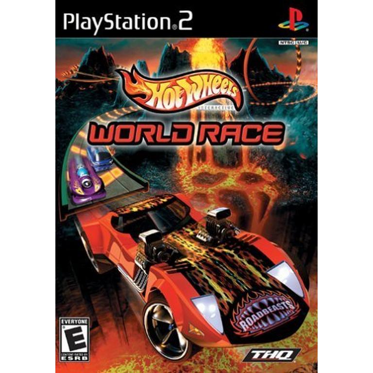 Hot Wheels: World Race - PlayStation 2