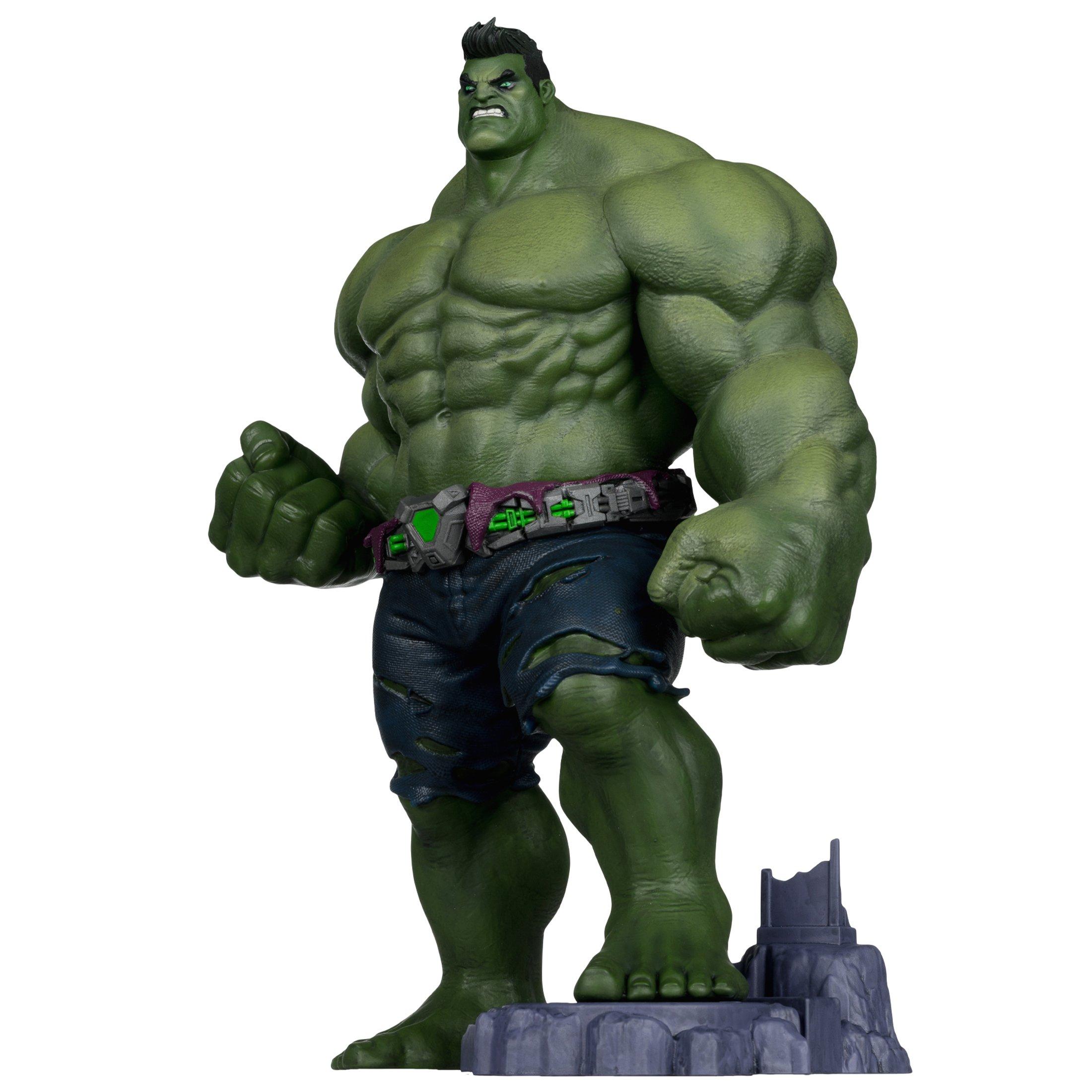 McFarlane Toys Marvel Rivals Collectibles The Hulk (Issue 1) 10.7-in Figure