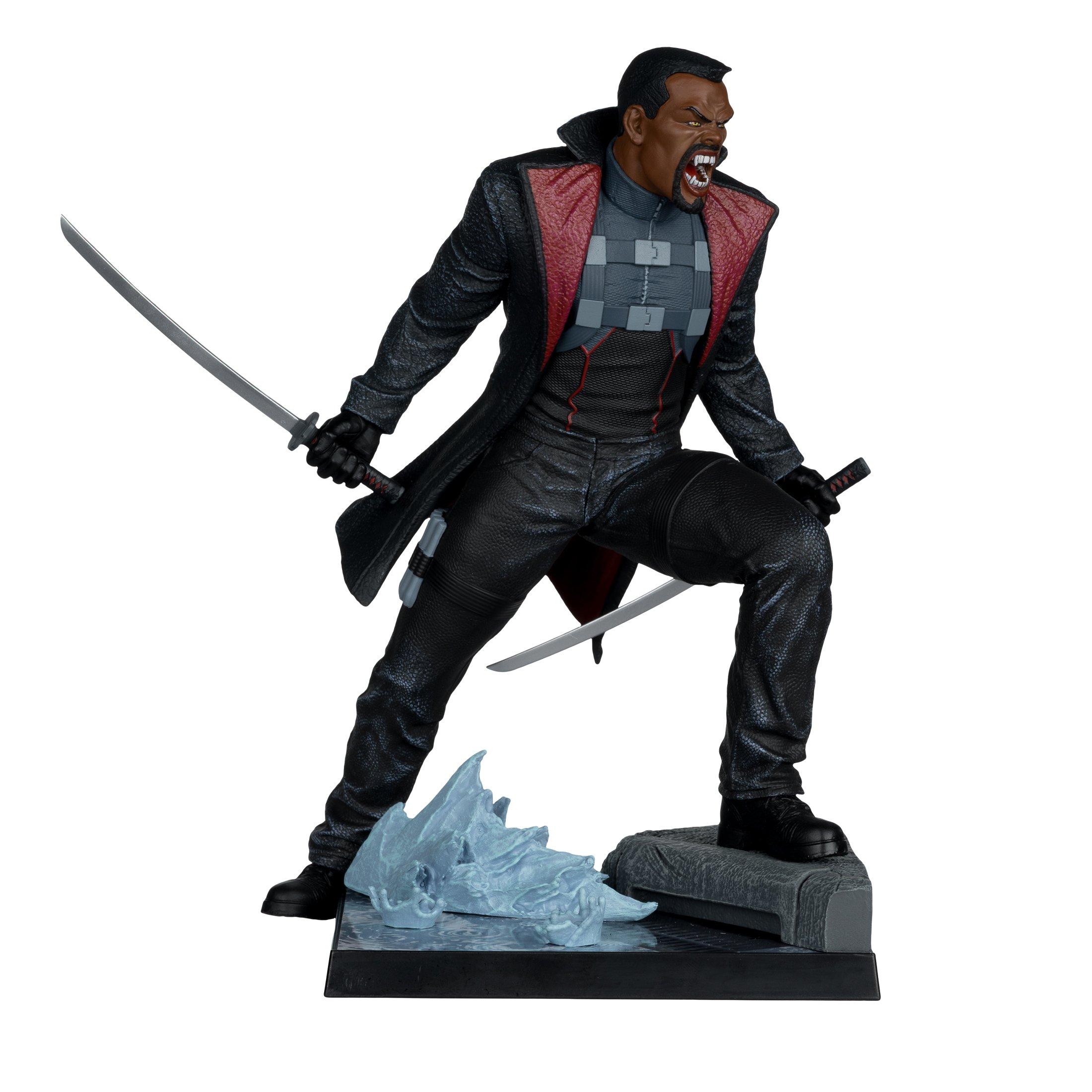 McFarlane Toys Collection Marvel Blade - Blade (Issue 1) 1:6th Scale Statue
